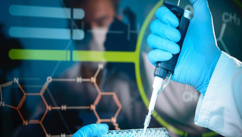 The Term Molecular Diagnostics Refers To Tests That Analyze A Patient's DNA Or RNA To Find Potential Diseases In The Future