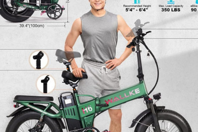 Three Best Mountain Electric Bikes with Price Between $2400 to $2600