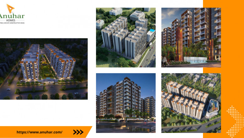 Top 5 Locations To Buy Flats In Hyderabad