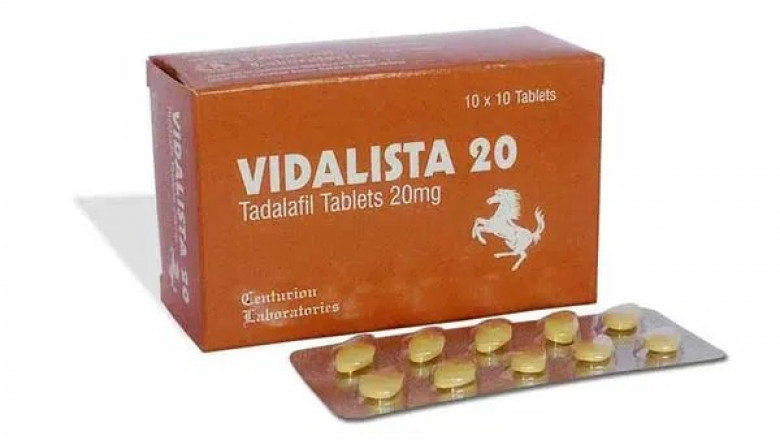 Vidalista 20 mg medicine - Get the most powerful erection