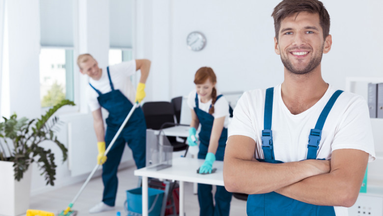 What Are The Services Offered By First House Cleaning?