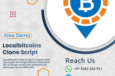 What is the Revenue model of localbitcoins clone?