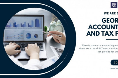 What services does a Georgia accounting and tax firm provide?