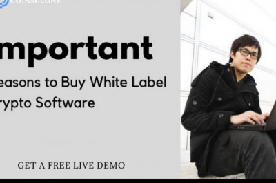 White label Crypto Exchange Software - Why you should get it?