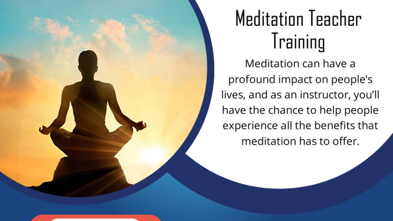 Why Get A Online Meditation Certification? Here Are Some Amazing Benefits!
