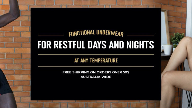 Womens Underwear Australia