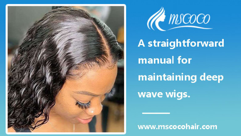 A straightforward manual for maintaining deep wave wig.