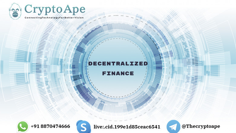 As blockchain becomes more prevalent in DeFi, its application scope will increase