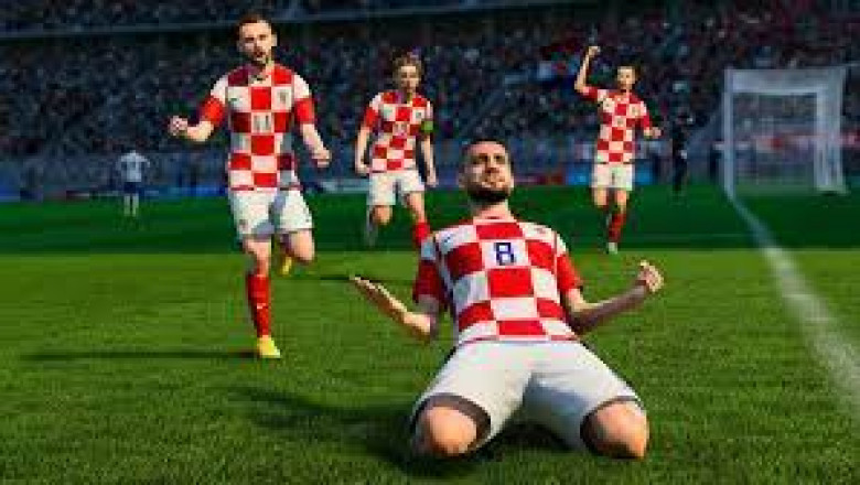 FIFA 23 on Switch impressions here