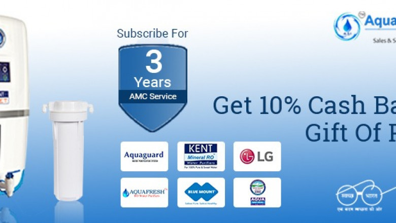 Maximise The Benefits Of Your Aquaguard Installation