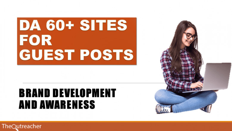 Reasons Why You Should Be Using Guest Posting and Blogger Outreach Services