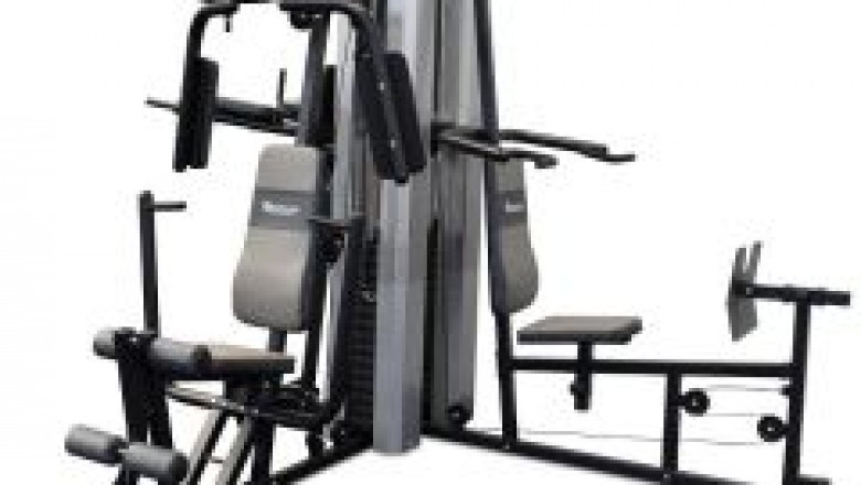 The Use of Fitness and Exercise Equipment with a Health-Conscious Focus