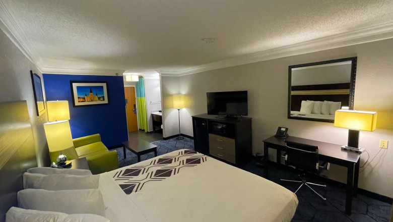 Top 3 amenities at Best Western, Slidell, Louisiana that makes it the best choice while travelling with kids