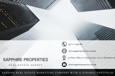 Top 5 NOC Approved Housing Societies in Pakistan - Sapphire Properties