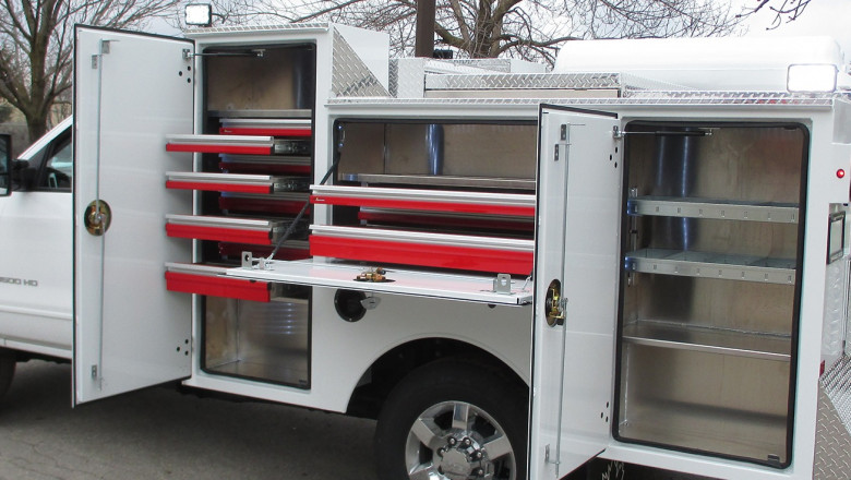 Wilcox Bodies Services Truck Bodies