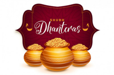 5 Things to Buy on Dhanteras