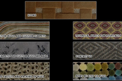Custom rugs for living room | Custom rug manufacturers