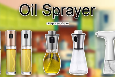 How to Measure Olive Oil Spray