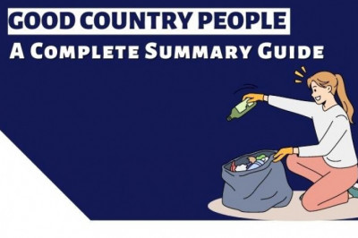 A Complete Summary Guide to Good Country People