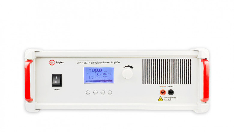 ATA-4051 High Voltage Power Amplifier