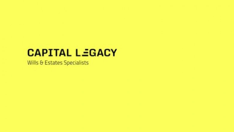 Capital Legacy. The new Brand