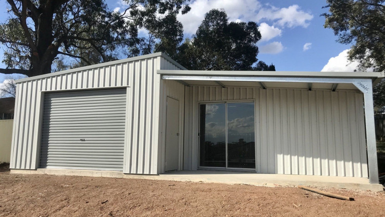 Custom Made Sheds - What to Look For