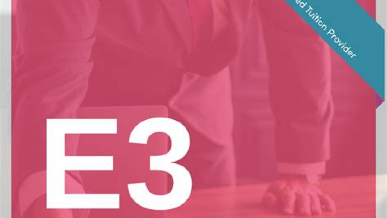 E3 Deutsch & CIMA E3 Quizfragen Und Antworten - E3 Prüfung
