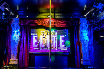 Gentlemen's club in San Diego, the best stripping environment for the customers