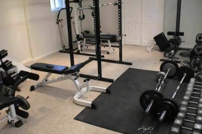 How I end Up Building a Standard Home Gym Equipment from First Visit