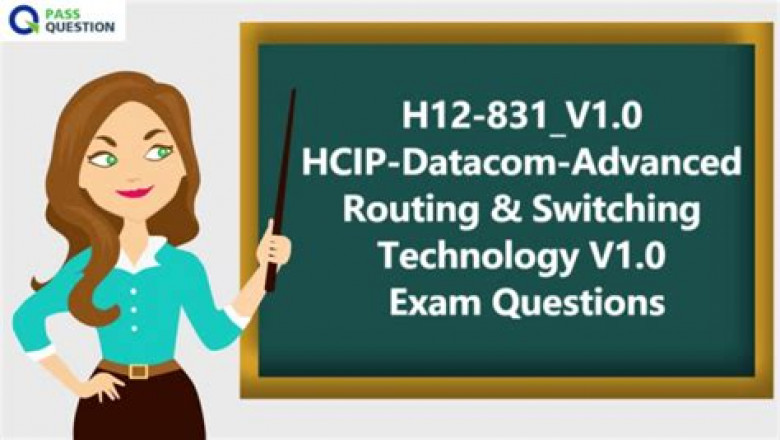 New H12-831_V1.0-ENU Test Answers, H12-831_V1.0-ENU Key Concepts | Valid H12-831_V1.0-ENU Exam Topics