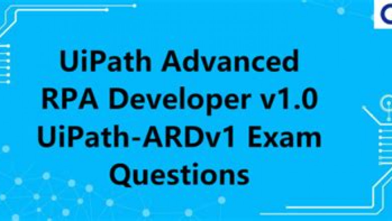 New UiPath-ARDv1 Practice Questions & UiPath UiPath-ARDv1 Dumps Reviews - UiPath-ARDv1 Test Prep