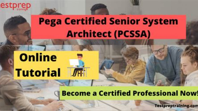 PEGAPCSSA86V1 PDF Testsoftware & PEGAPCSSA86V1 Prüfungsaufgaben - PEGAPCSSA86V1 Lerntipps