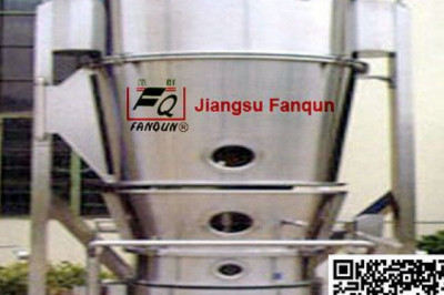 What is dry granulation method?