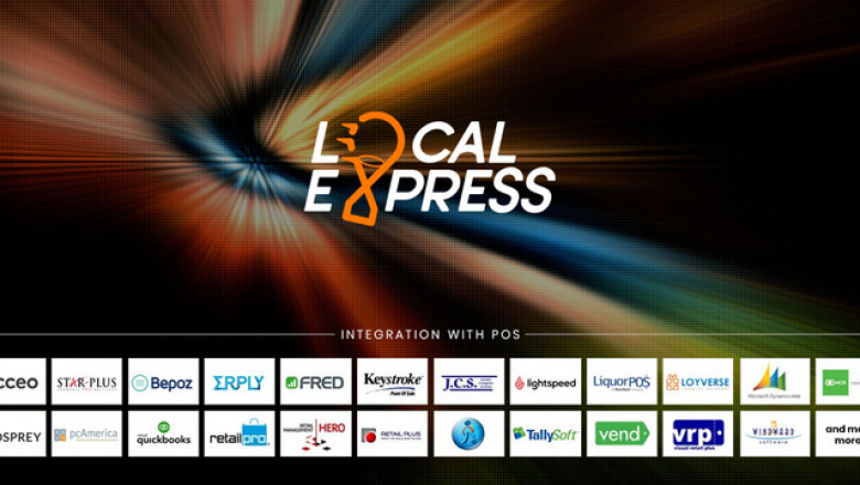 24Seven Commerce Introduces Local Express Integration with 30+ POS Systems