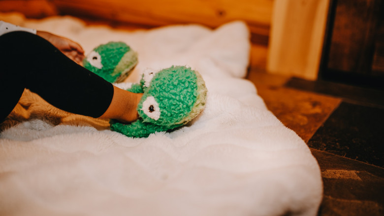 4 Ideas to Make Sure the Family Stays Comfy On a Rainy Day