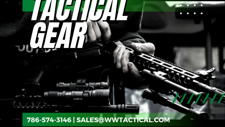 Buy Top Tactical Gear | WWTactical