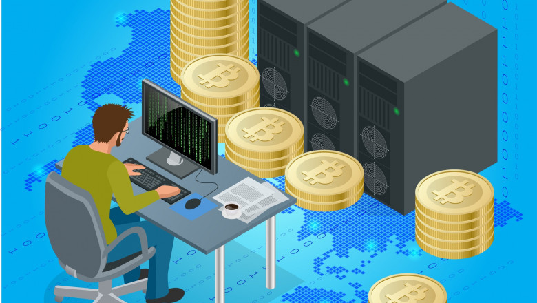 By Cryptocurrency Mining, You Are Verifying Transactions On A Blockchain With Computers With Extensive Computing Power