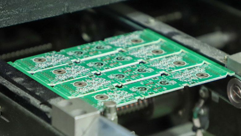 China OEM Manufacturing Company - Topscompcbassembly