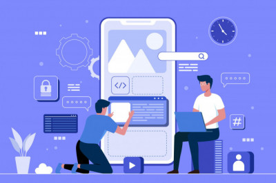 Custom software development company in Hyderabad - Web Grid