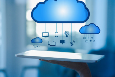 Global Cloud Computing Market Trajectory & Analytics