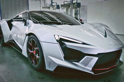 Global Hypercar Market Analysis