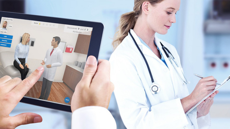 Healthcare Simulators Are Utilised In Dentistry, Medicine, And Nursing In The Healthcare Industry