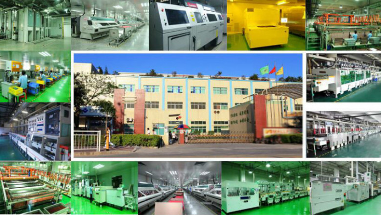 Overview of the China electronic manufacturing, China electronic assembly industry - Topscom