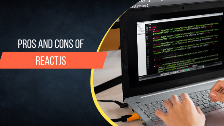 Pros and Cons of ReactJS