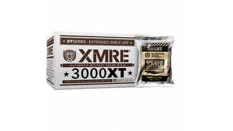 Shop XMRE - Emergency Food Supply Ready To Eat Meals