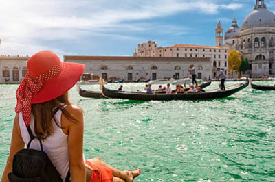 Travel the world without money