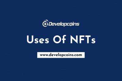 Uses of Non-Fungible Tokens