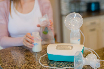 What is Breast Pumps?