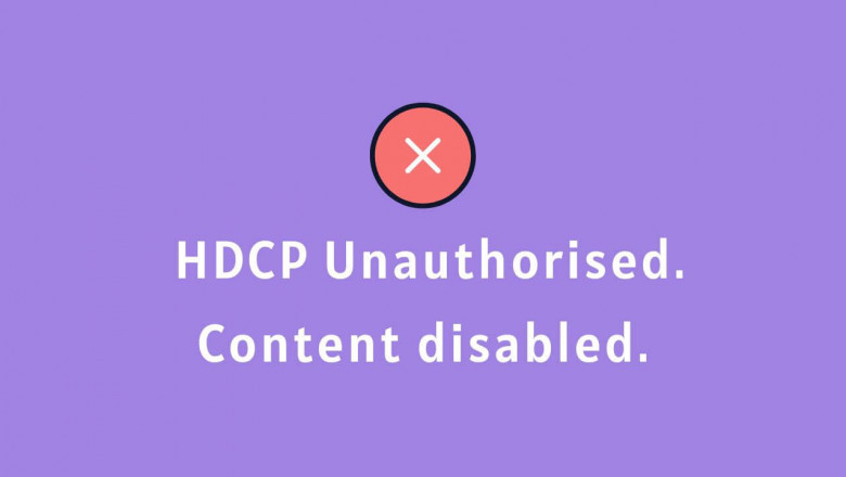 What Is HDCP Error and How to Solve It?