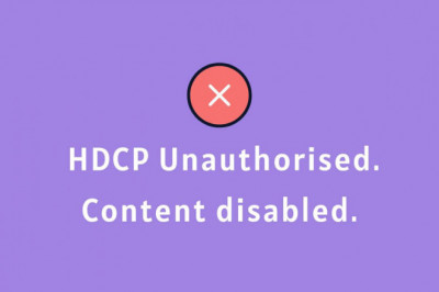 What Is HDCP Error and How to Solve It?